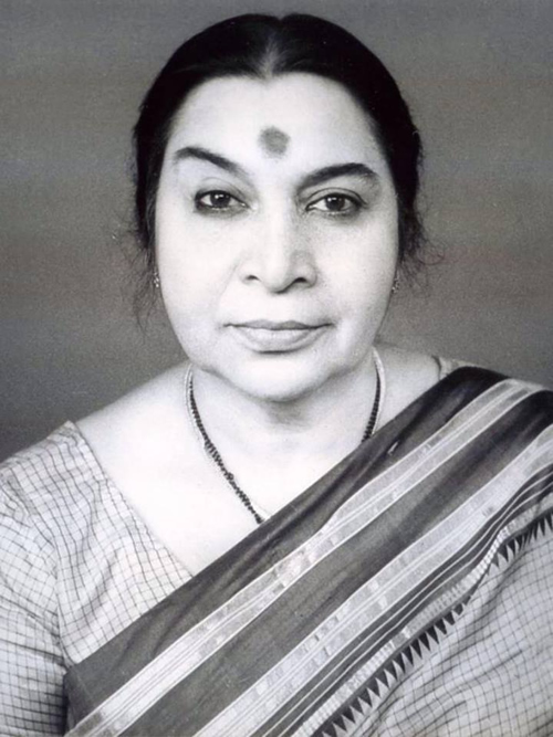 Shri Mataji Nirmala Devi
